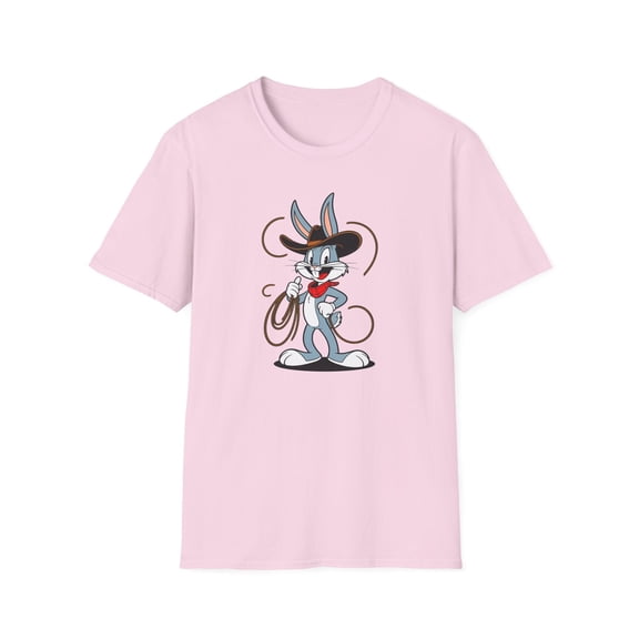 Bugs Bunny Shirt, Bugs Bunny T Shirt, Shirt with Bugs Bunny, T Shirt with Cartoon, Cartoon on T Shirt, Animation Shirt