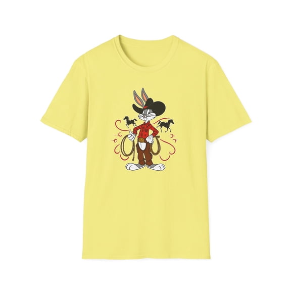 Bugs Bunny Shirt, Bugs Bunny T Shirt, Shirt with Bugs Bunny, T Shirt with Cartoon, Cartoon on T Shirt, Animation Shirt