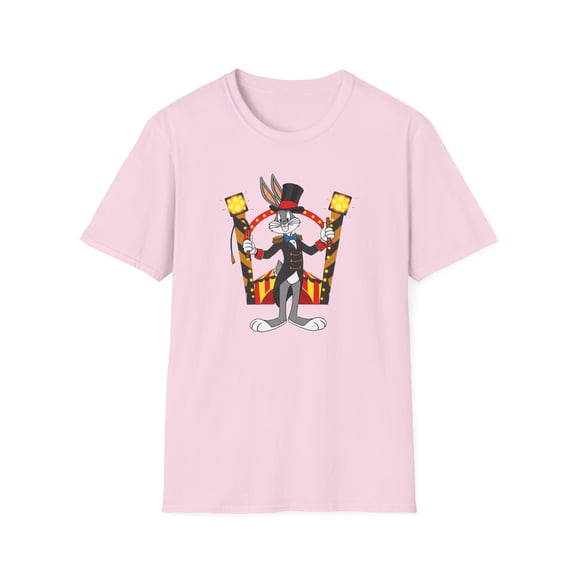 Bugs Bunny Shirt, Bugs Bunny T Shirt, Shirt with Bugs Bunny, T Shirt with Cartoon, Cartoon on T Shirt, Animation Shirt
