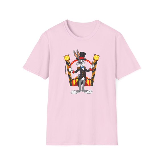 Bugs Bunny Shirt, Bugs Bunny T Shirt, Shirt with Bugs Bunny, T Shirt with Cartoon, Cartoon on T Shirt, Animation Shirt