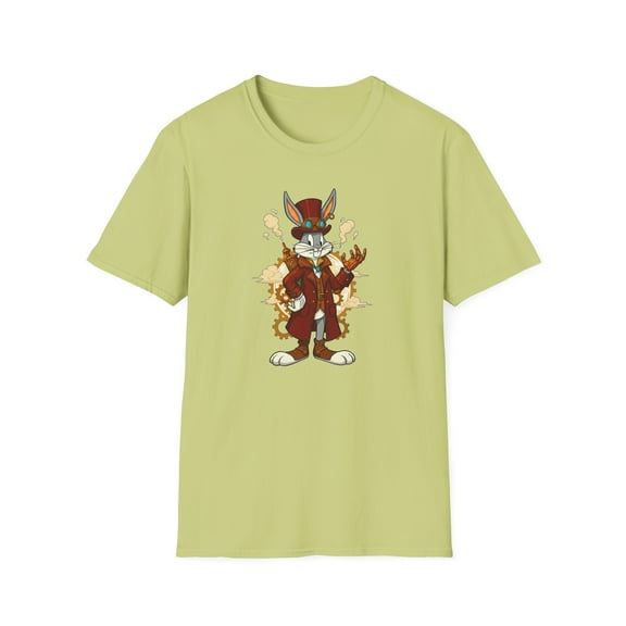 Bugs Bunny Shirt, Bugs Bunny T Shirt, Shirt with Bugs Bunny, T Shirt with Cartoon, Cartoon on T Shirt, Animation Shirt