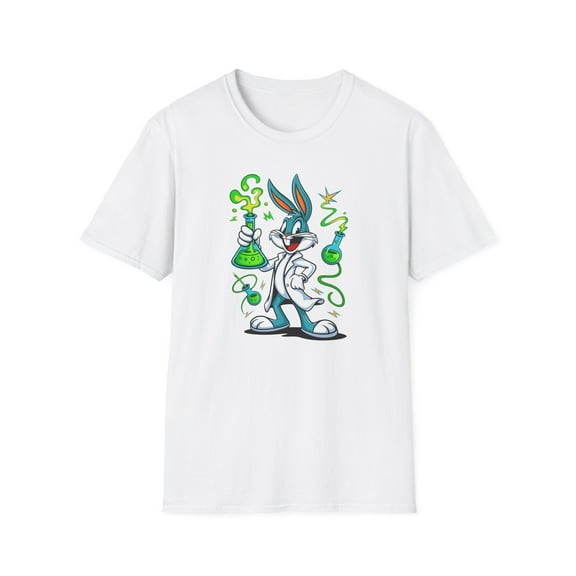 Bugs Bunny Shirt, Bugs Bunny T Shirt, Shirt with Bugs Bunny, T Shirt with Cartoon, Cartoon on T Shirt, Animation Shirt