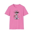 thumbnail image 1 of Bugs Bunny Shirt, Bugs Bunny T Shirt, Shirt with Bugs Bunny, T Shirt with Cartoon, Cartoon on T Shirt, Animation Shirt, 1 of 98