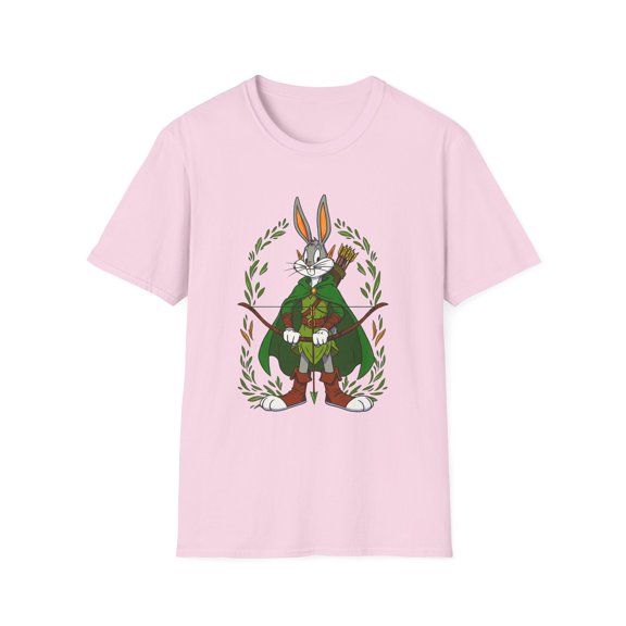 Bugs Bunny Shirt, Bugs Bunny T Shirt, Shirt with Bugs Bunny, T Shirt with Cartoon, Cartoon on T Shirt, Animation Shirt