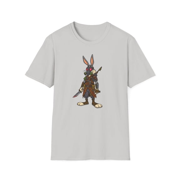 Bugs Bunny Shirt, Bugs Bunny T Shirt, Shirt with Bugs Bunny, T Shirt with Cartoon, Cartoon on T Shirt, Animation Shirt