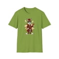 thumbnail image 1 of Bugs Bunny Shirt, Bugs Bunny T Shirt, Shirt with Bugs Bunny, T Shirt with Cartoon, Cartoon on T Shirt, Animation Shirt, 1 of 10