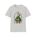 thumbnail image 1 of Bugs Bunny Shirt, Bugs Bunny T Shirt, Shirt with Bugs Bunny, T Shirt with Cartoon, Cartoon on T Shirt, Animation Shirt, 1 of 10