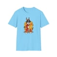 thumbnail image 1 of Bugs Bunny Shirt, Bugs Bunny T Shirt, Shirt with Bugs Bunny, T Shirt with Cartoon, Cartoon on T Shirt, Animation Shirt, 1 of 10