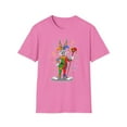 thumbnail image 1 of Bugs Bunny Shirt, Bugs Bunny T Shirt, Shirt with Bugs Bunny, T Shirt with Cartoon, Cartoon on T Shirt, Animation Shirt, 1 of 98