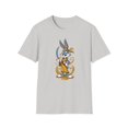 thumbnail image 1 of Bugs Bunny Shirt, Bugs Bunny T Shirt, Shirt with Bugs Bunny, T Shirt with Cartoon, Cartoon on T Shirt, Animation Shirt, 1 of 10