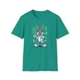 thumbnail image 1 of Bugs Bunny Shirt, Bugs Bunny T Shirt, Shirt with Bugs Bunny, T Shirt with Cartoon, Cartoon on T Shirt, Animation Shirt, 1 of 98