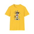 thumbnail image 1 of Bugs Bunny Shirt, Bugs Bunny T Shirt, Shirt with Bugs Bunny, T Shirt with Cartoon, Cartoon on T Shirt, Animation Shirt, 1 of 98