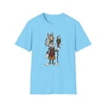 thumbnail image 1 of Bugs Bunny Shirt, Bugs Bunny T Shirt, Shirt with Bugs Bunny, T Shirt with Cartoon, Cartoon on T Shirt, Animation Shirt, 1 of 98