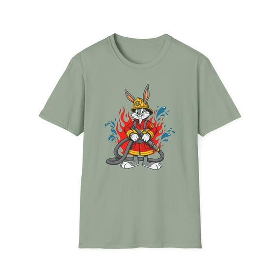 Bugs Bunny Shirt, Bugs Bunny T Shirt, Shirt with Bugs Bunny, T Shirt with Cartoon, Cartoon on T Shirt, Animation Shirt