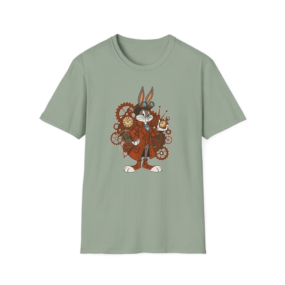 Bugs Bunny Shirt, Bugs Bunny T Shirt, Shirt with Bugs Bunny, T Shirt with Cartoon, Cartoon on T Shirt, Animation Shirt