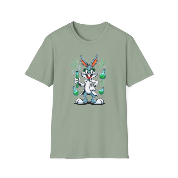 Bugs Bunny Shirt, Bugs Bunny T Shirt, Shirt with Bugs Bunny, T Shirt with Cartoon, Cartoon on T Shirt, Animation Shirt