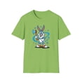 thumbnail image 1 of Bugs Bunny Shirt, Bugs Bunny T Shirt, Shirt with Bugs Bunny, T Shirt with Cartoon, Cartoon on T Shirt, Animation Shirt, 1 of 98