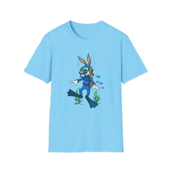 Bugs Bunny Shirt, Bugs Bunny T Shirt, Shirt with Bugs Bunny, T Shirt with Cartoon, Cartoon on T Shirt, Animation Shirt