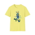thumbnail image 1 of Bugs Bunny Shirt, Bugs Bunny T Shirt, Shirt with Bugs Bunny, T Shirt with Cartoon, Cartoon on T Shirt, Animation Shirt, 1 of 98