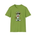 thumbnail image 1 of Bugs Bunny Shirt, Bugs Bunny T Shirt, Shirt with Bugs Bunny, T Shirt with Cartoon, Cartoon on T Shirt, Animation Shirt, 1 of 98