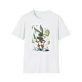 thumbnail image 1 of Bugs Bunny Shirt, Bugs Bunny T Shirt, Shirt with Bugs Bunny, T Shirt with Cartoon, Cartoon on T Shirt, Animation Shirt, 1 of 98