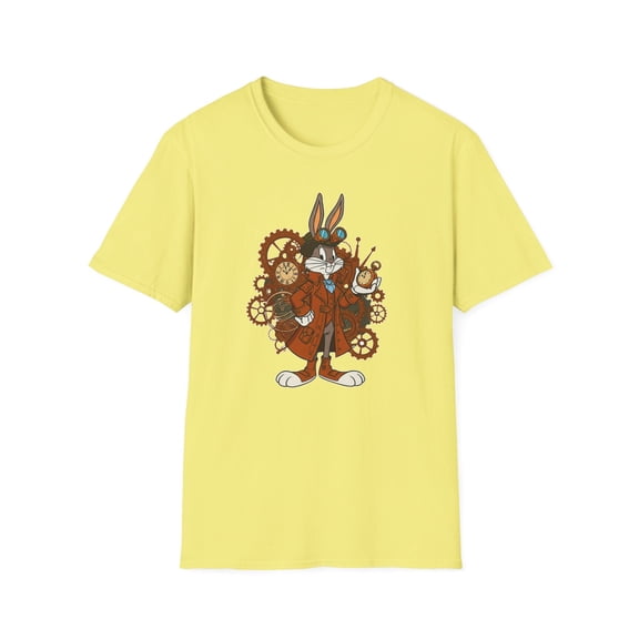 Bugs Bunny Shirt, Bugs Bunny T Shirt, Shirt with Bugs Bunny, T Shirt with Cartoon, Cartoon on T Shirt, Animation Shirt