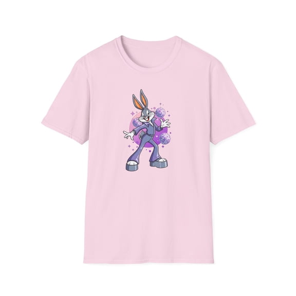 Bugs Bunny Shirt, Bugs Bunny T Shirt, Shirt with Bugs Bunny, T Shirt with Cartoon, Cartoon on T Shirt, Animation Shirt