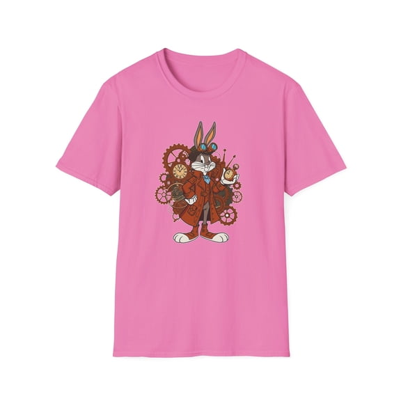 Bugs Bunny Shirt, Bugs Bunny T Shirt, Shirt with Bugs Bunny, T Shirt with Cartoon, Cartoon on T Shirt, Animation Shirt