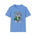 thumbnail image 1 of Bugs Bunny Shirt, Bugs Bunny T Shirt, Shirt with Bugs Bunny, T Shirt with Cartoon, Cartoon on T Shirt, Animation Shirt, 1 of 98