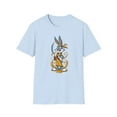 thumbnail image 1 of Bugs Bunny Shirt, Bugs Bunny T Shirt, Shirt with Bugs Bunny, T Shirt with Cartoon, Cartoon on T Shirt, Animation Shirt, 1 of 98