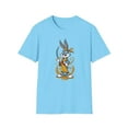 thumbnail image 1 of Bugs Bunny Shirt, Bugs Bunny T Shirt, Shirt with Bugs Bunny, T Shirt with Cartoon, Cartoon on T Shirt, Animation Shirt, 1 of 98