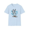 thumbnail image 1 of Bugs Bunny Shirt, Bugs Bunny T Shirt, Shirt with Bugs Bunny, T Shirt with Cartoon, Cartoon on T Shirt, Animation Shirt, 1 of 98