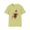 thumbnail image 1 of Bugs Bunny Shirt, Bugs Bunny T Shirt, Shirt with Bugs Bunny, T Shirt with Cartoon, Cartoon on T Shirt, Animation Shirt, 1 of 98