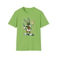 thumbnail image 1 of Bugs Bunny Shirt, Bugs Bunny T Shirt, Shirt with Bugs Bunny, T Shirt with Cartoon, Cartoon on T Shirt, Animation Shirt, 1 of 98