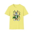 thumbnail image 1 of Bugs Bunny Shirt, Bugs Bunny T Shirt, Shirt with Bugs Bunny, T Shirt with Cartoon, Cartoon on T Shirt, Animation Shirt, 1 of 98