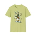 thumbnail image 1 of Bugs Bunny Shirt, Bugs Bunny T Shirt, Shirt with Bugs Bunny, T Shirt with Cartoon, Cartoon on T Shirt, Animation Shirt, 1 of 98