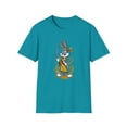 thumbnail image 1 of Bugs Bunny Shirt, Bugs Bunny T Shirt, Shirt with Bugs Bunny, T Shirt with Cartoon, Cartoon on T Shirt, Animation Shirt, 1 of 98