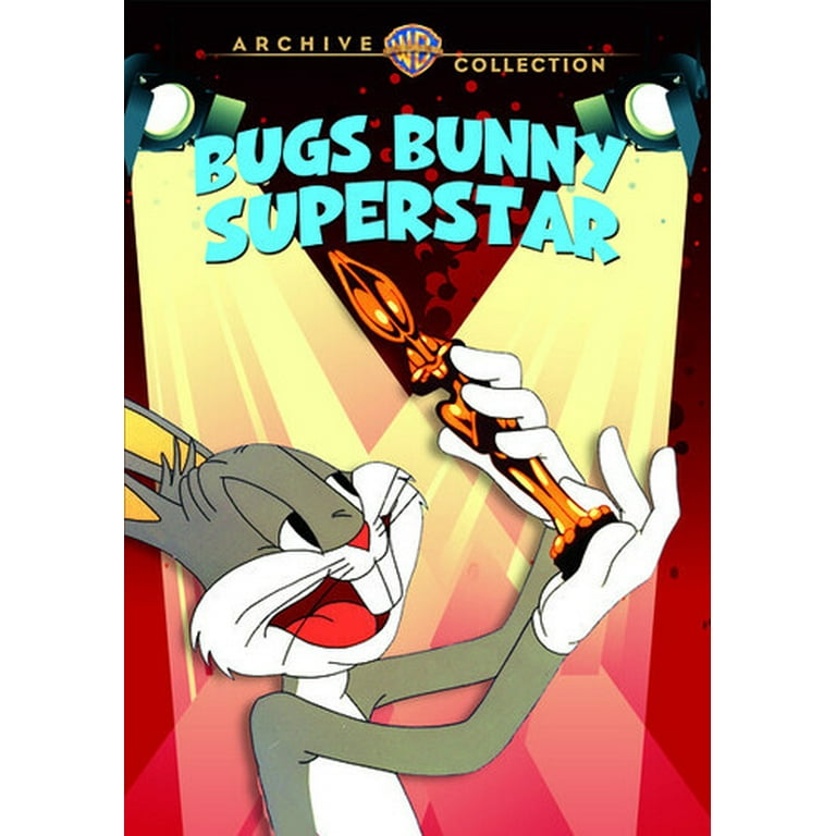 Bugs Bunny Superstar (DVD)