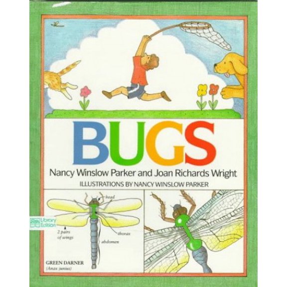 Pre-Owned Bugs (Unknown) 0688066240 9780688066246