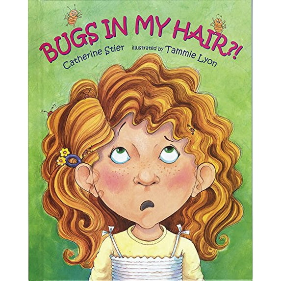 Pre-Owned Bugs In My Hair?! Paperback