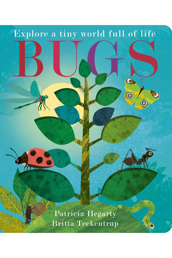 Bugs (Peek-through Nature)