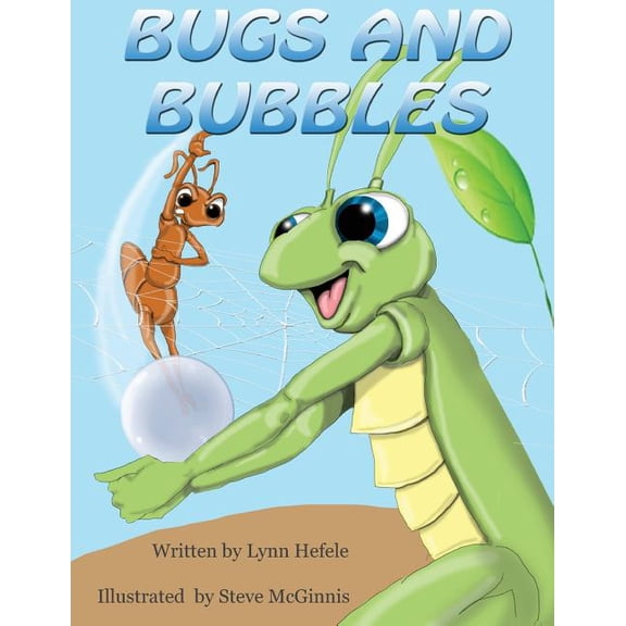 Bugs and Bubbles, (Paperback)