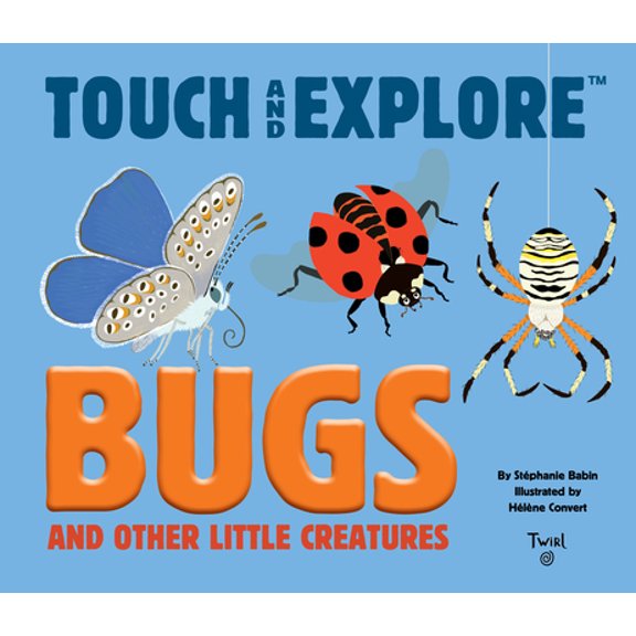 Pre-Owned Touch and Explore: Bugs (Hardcover) 2408004330 9782408004330