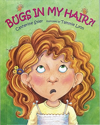 Bugs in My Hair?! (Paperback) - Walmart.com