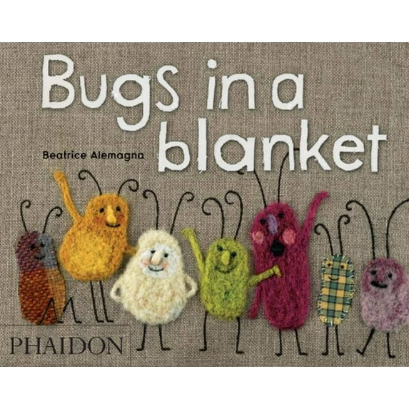 Bugs in a Blanket (Hardcover)