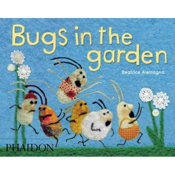 Pre-Owned Bugs in the Garden (Hardcover) 071486238X 9780714862385