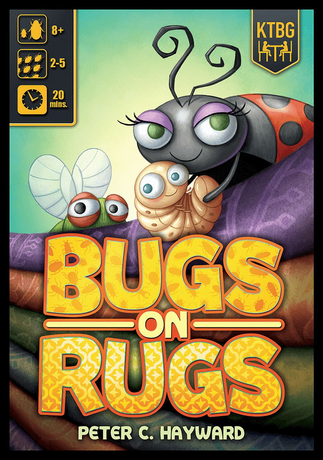 Bugs on Rugs - Walmart.com