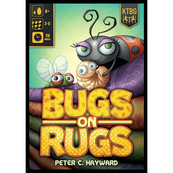 Bugs on Rugs