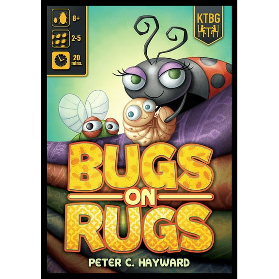 Bugs on Rugs