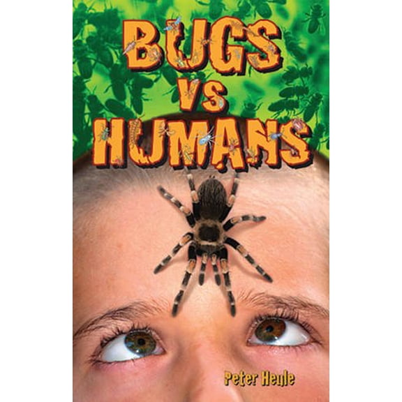 Pre-Owned Bugs vs Humans (Paperback) 1897278373 9781897278376